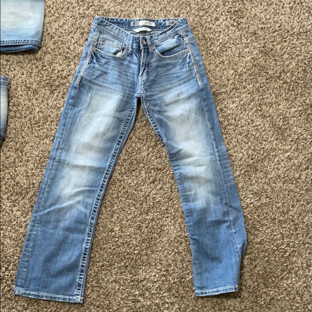 Buckle Carter jeans